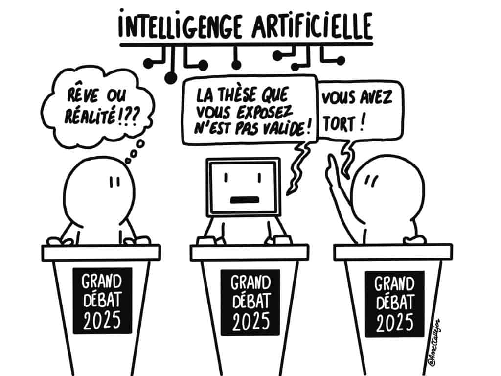 Etonnante année 2019 : intelligence artificielle