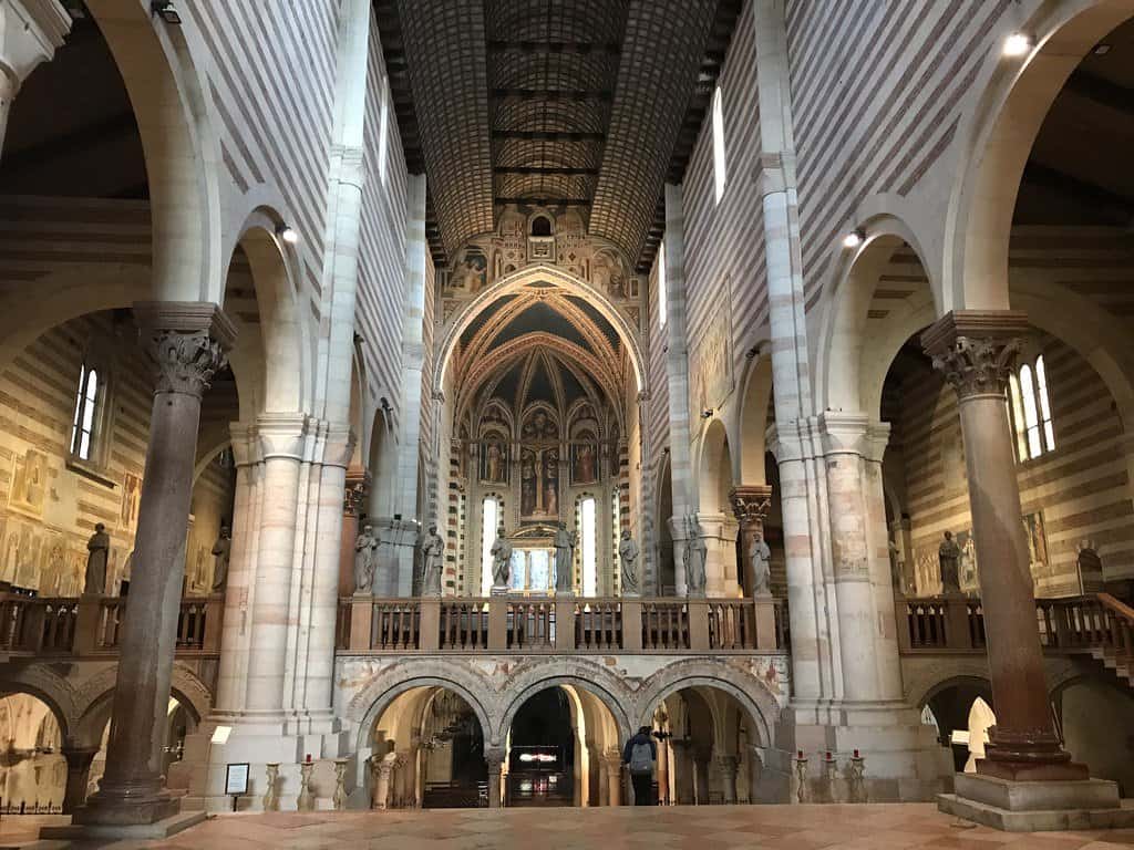 Basilique San Zeno