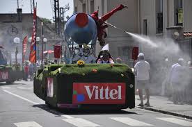 caravane du tour de France