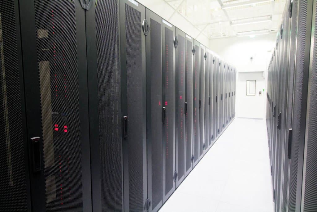 data center