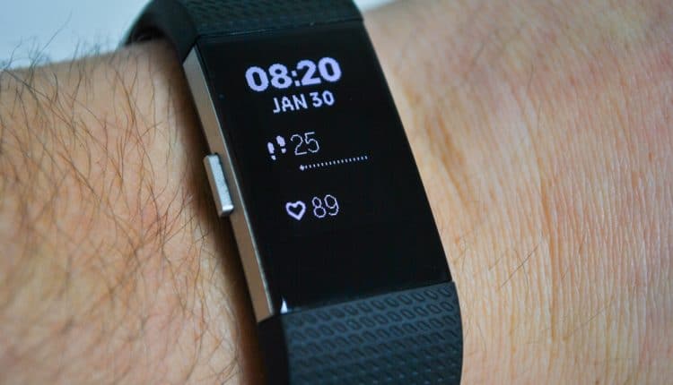 Montre connectée santé Fitbit