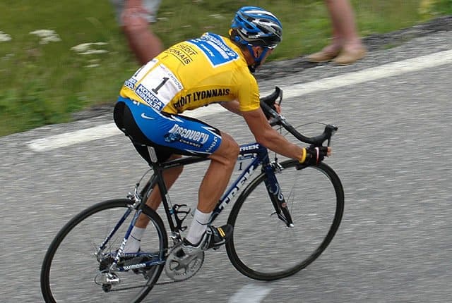 Lance Armstrong