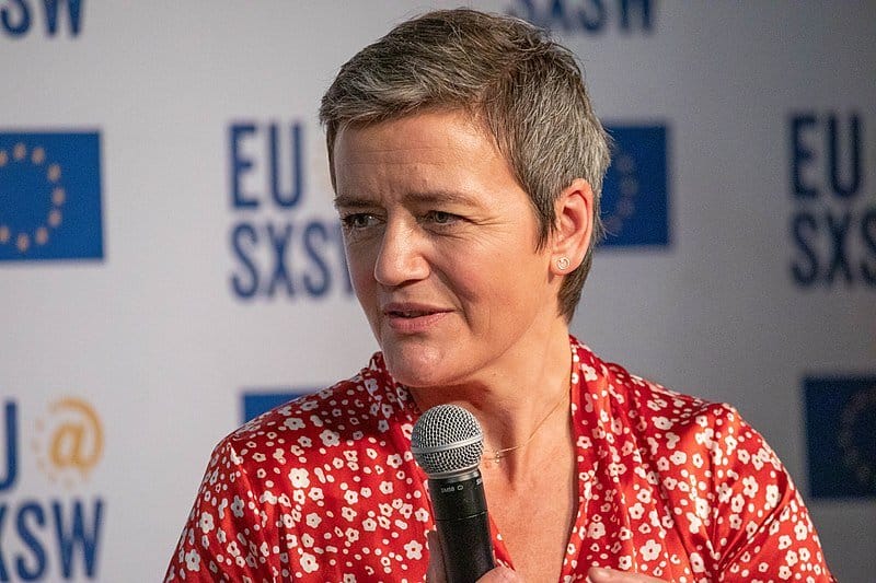 Margrethe Vestager