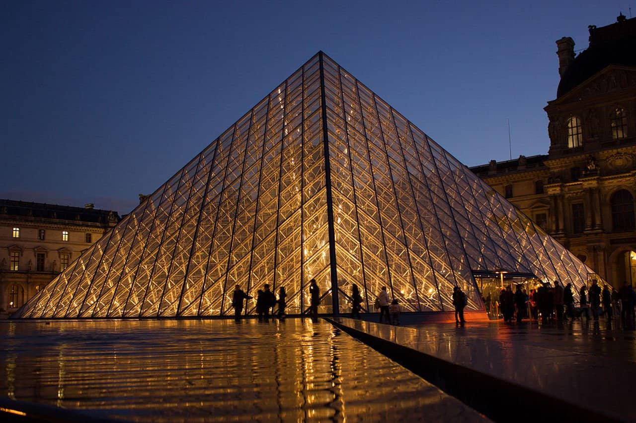 El Louvre se mantiene como primer museo del mundo con 9,3 millones de visitantes en 2014 ...