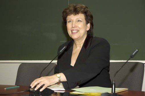 Roselyne Bachelot H1N1