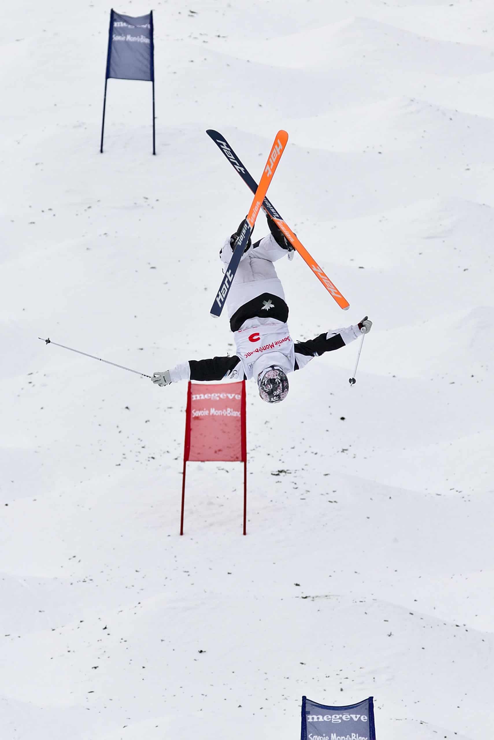 championnat du monde ski de bosses
