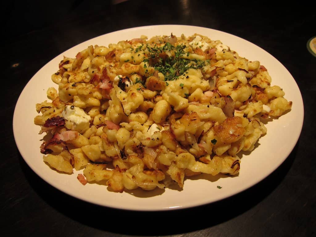 Spätzle