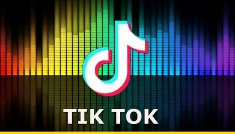 Tik Tok application