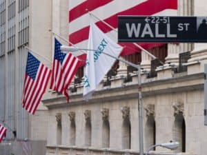 le cannabis à wall street