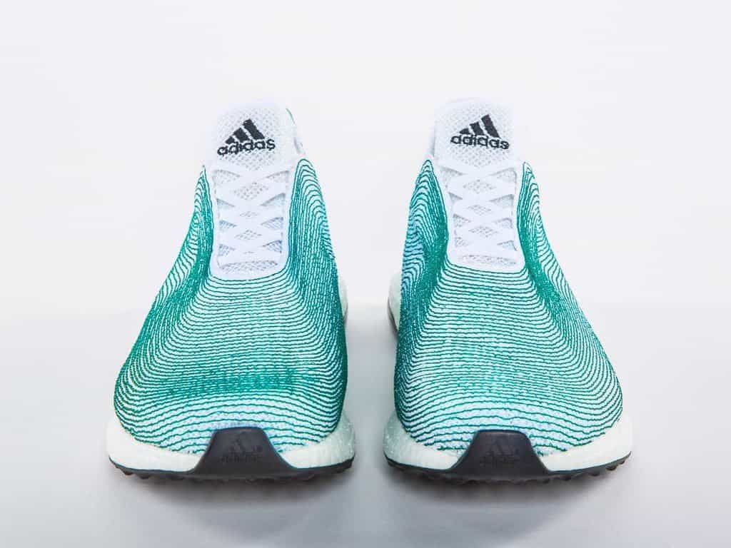 Adidas X Parley (source Flickr)