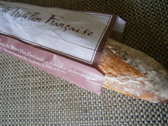 baguette tradition