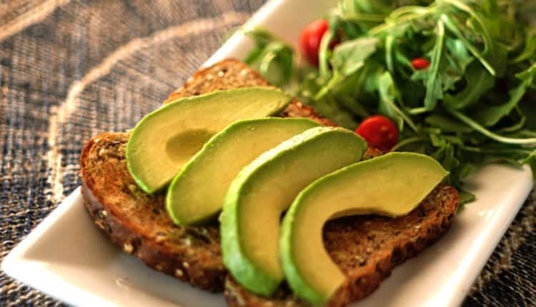 consommation avocat avocado toast