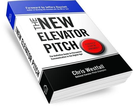 elevator pitch book