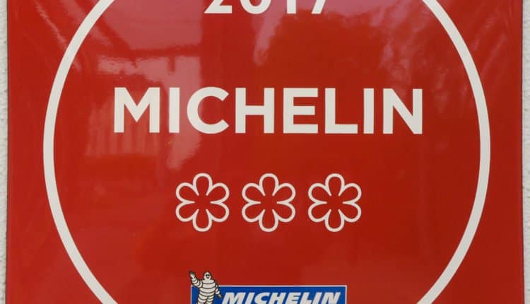 guide michelin 3 étoiles bocuse