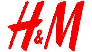 h&m logo