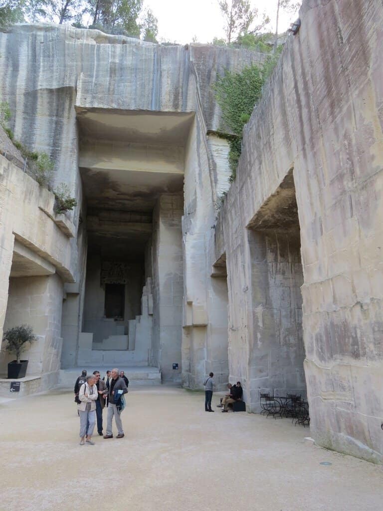 Baux de Provence