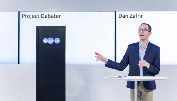 project debater