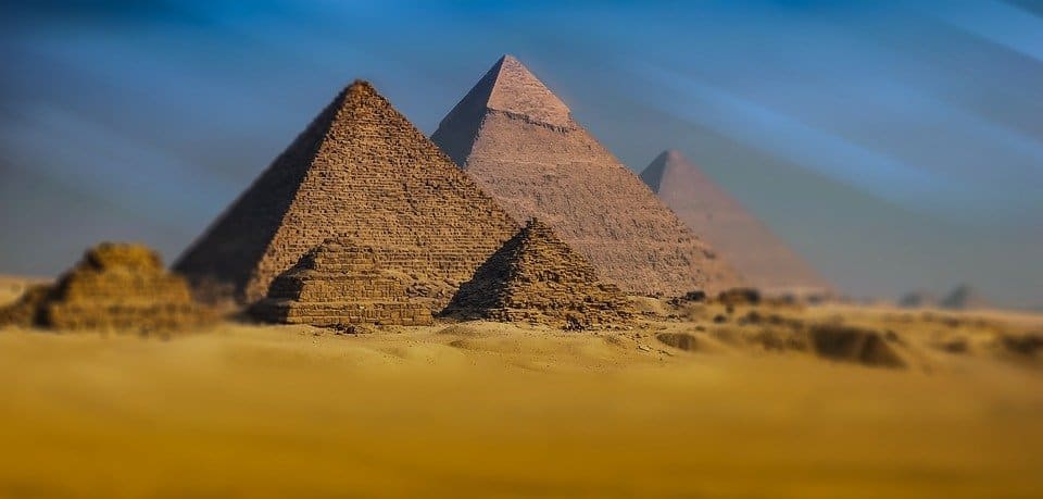 Pyramide de Khéops