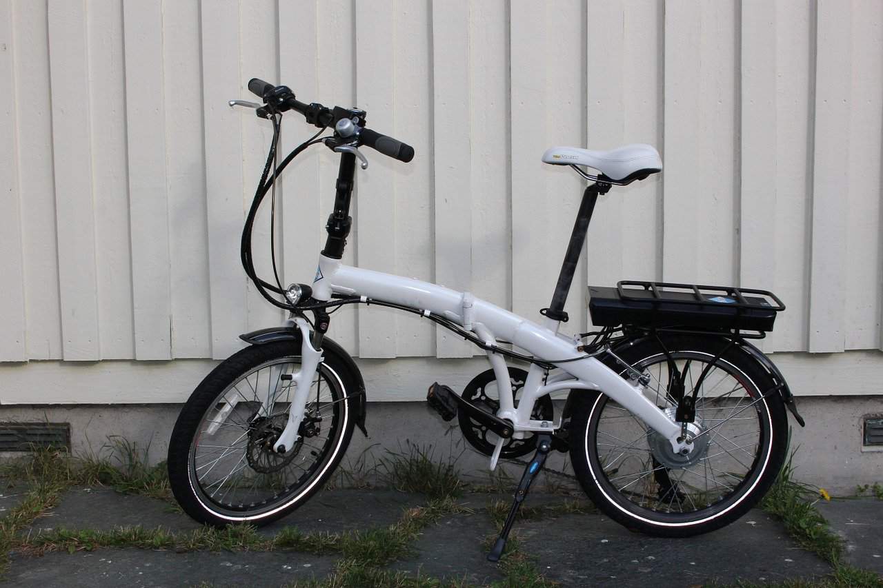 vélo électrique