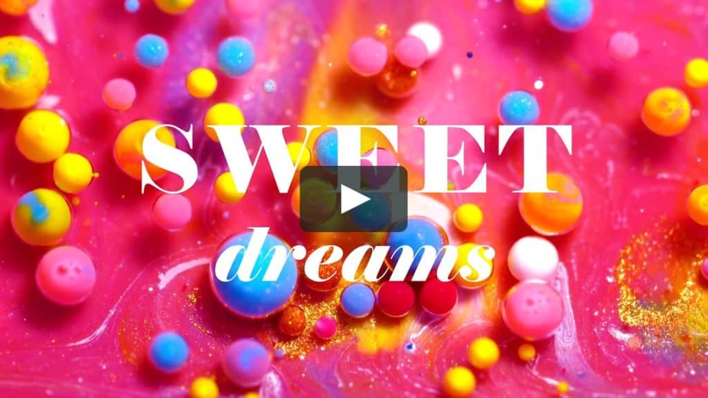 Vidéo satisfaisante ces vidéos vous apportent du bonheur ASMR, slime