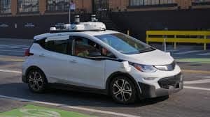 voiture autonome